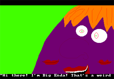 Captain Spleen 2 - Screenshot - Gameplay (null) - 640x442