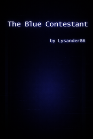 The Blue Contestant - Fanart - Box - Front (Europe) - 1024x1536