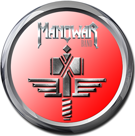 Manowar Band - Fanart - Cart - Front (null) - 878x887