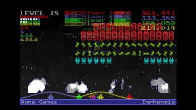 Decimation X3 - Screenshot - Gameplay (World) - 1000x562
