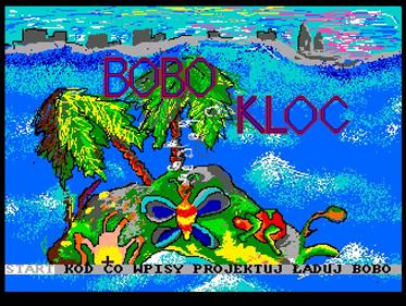Bobo Kloc - Screenshot - Game Title (null) - 656x494