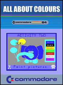 All About Colours - Fanart - Box - Front (null) - 798x1072