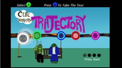  Clyde Hopper's Trajectory - Screenshot - Game Title (World) - 1000x562