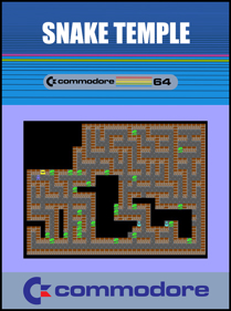 Snake Temple - Fanart - Box - Front (null) - 798x1072