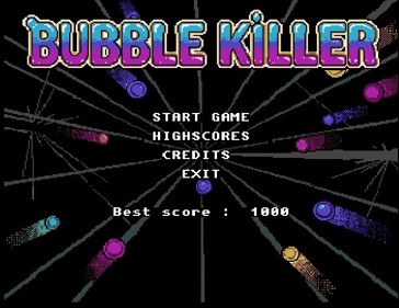 Bubble Killer - Screenshot - Game Title (null) - 675x521