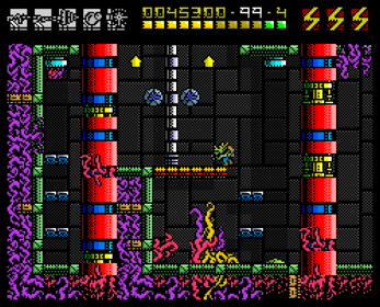 Rex - Screenshot - Gameplay (World) - 1248x1008