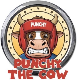 Punchy The Cow - Fanart - Cart - Front (World) - 885x926