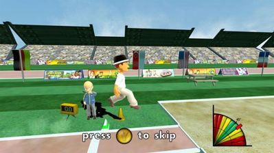 Avatar Jump! - Screenshot - Gameplay (World) - 1000x562