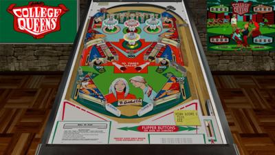 College Queens - Screenshot - Gameplay (null) - 640x360