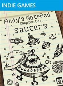 Andy's Notepad - Box - Front (World) - 219x300