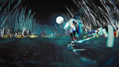 Skate Story - Screenshot - Gameplay (World) - 3840x2160