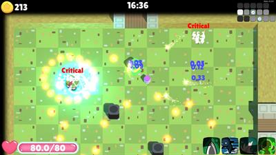 Nemo Dungeon - Screenshot - Gameplay (null) - 1280x720