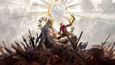 Code Vein II - Fanart - Background (World) - 3840x2160