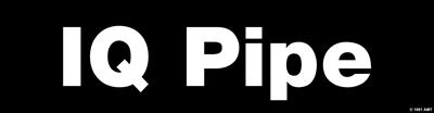 IQ Pipe - Arcade - Marquee (null) - 3840x1006