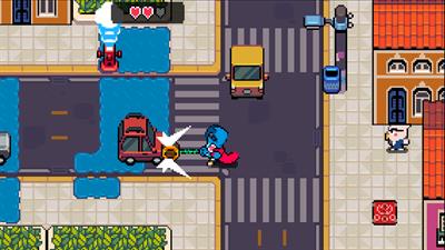 Pipistrello and the Cursed Yoyo - Screenshot - Gameplay (World) - 1920x1080