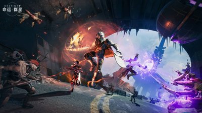 Destiny: Rising - Fanart - Background (World) - 1920x1080