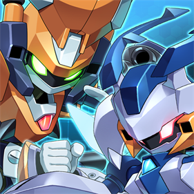 Medarot Survivor - Box - Front (Japan) - 512x512