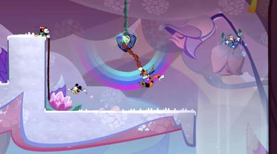 Disney Illusion Island - Screenshot - Gameplay (null) - 1240x689
