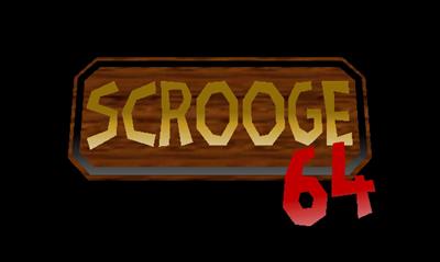 Scrooge 64 - Screenshot - Game Title (null) - 1254x750
