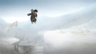 Never Alone Arctic Collection - Screenshot - Gameplay (World) - 1920x1080