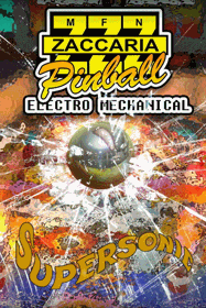 Supersonic (Zaccaria) - Fanart - Box - Front (World) - 400x600