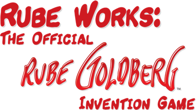 Rube Works: The Official Rube Goldberg Invention Game - Clear Logo (null) - 640x360