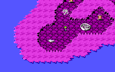 Commander Keen 3: Keen Must Die! - Screenshot - Gameplay (null) - 320x200