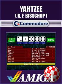 Yahtzee(R. F. Bisschop) - Fanart - Box - Front (null) - 798x1072
