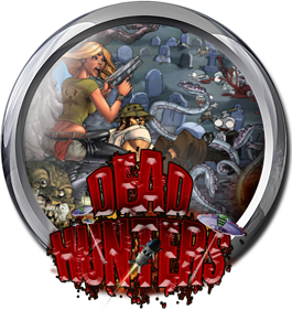 Dead Hunters - Fanart - Cart - Front (null) - 879x931