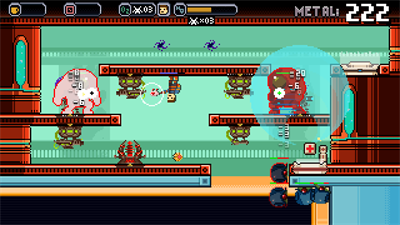 Spacejacked - Screenshot - Gameplay (null) - 960x540