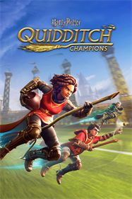 Harry Potter: Quidditch Champions - Poster (World) - 1440x2160