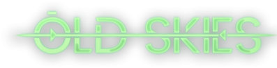 Old Skies - Clear Logo (World) - 600x148