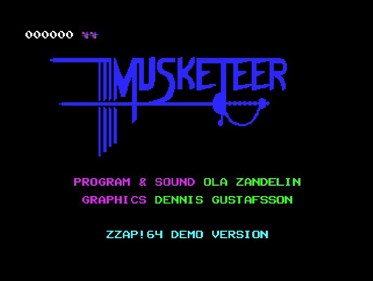 Musketeer - Screenshot - Game Title (null) - 689x519