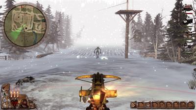 Sang-Froid: Tales of Werewolves - Screenshot - Gameplay (null) - 1920x1080