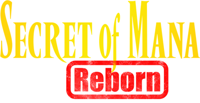 Secret of Mana: Reborn - Clear Logo (World) - 1200x616
