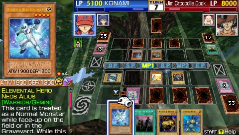 Illustration of Yu-Gi-Oh! GX: Tag Force 2