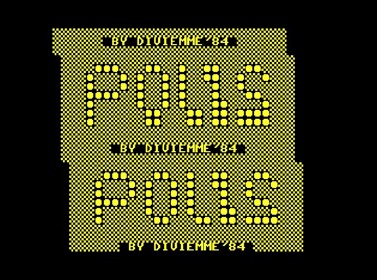 Polis - Screenshot - Game Title (null) - 675x502