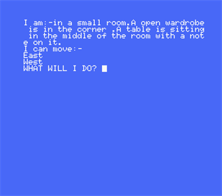 Ghostly Manor - Screenshot - Gameplay (null) - 544x480