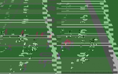 Prime Time NFL Starring Deion Sanders - Screenshot - Gameplay (North America) - 320x200