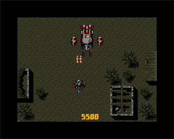 Raid IV - Screenshot - Gameplay (null) - 320x256