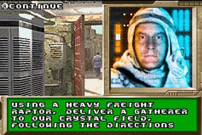 Elland: The Crystal Wars - Screenshot - Game Title (null) - 474x318