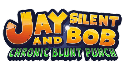 Jay and Silent Bob: Chronic Blunt Punch - Clear Logo (World) - 1280x720