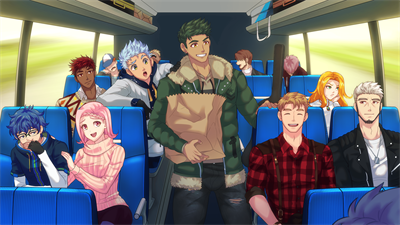 Camp Buddy: Scoutmaster Season - Fanart - Background (World) - 3840x2160