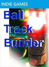 Ball Track Builder - Box - Front (World) - 219x300