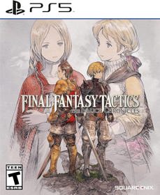Final Fantasy Tactics: The Ivalice Chronicles - Fanart - Box - Front (null) - 818x1000
