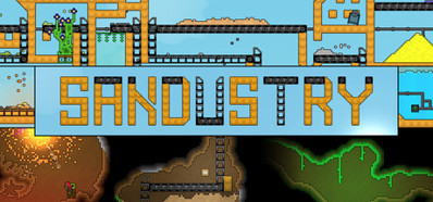 Sandustry - Banner (null) - 460x215