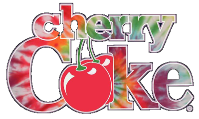 Cherry Coke - Clear Logo (null) - 814x490