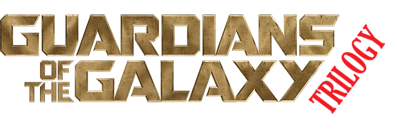 Guardians of the Galaxy: Trilogy - Clear Logo (null) - 702x228