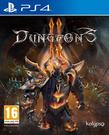 Dungeons 2 - Box - Front (North America) - 1529x1902