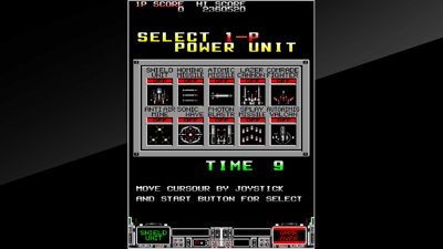 Arcade Archives STRIKE GUNNER - Screenshot - Gameplay (null) - 3840x2160